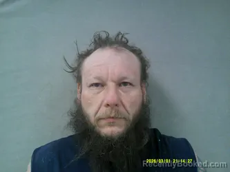 Mugshot of George Brent Summerfield