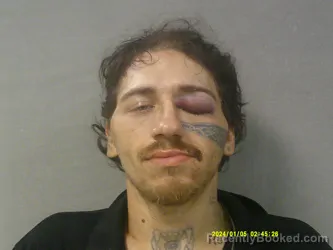 Mugshot of Henry Earl Stutler booked in Clay County, West Virginia on April 18, 2026