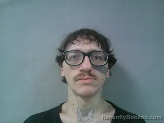 Mugshot of Henry Earl Stutler booked in Clay County, West Virginia on June 10, 2026