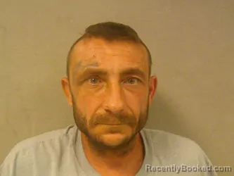 Mugshot of Joseph Adam Cummings booked in Clay County, West Virginia on June 13, 2026
