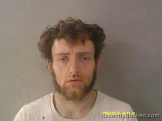 Mugshot of James Clifton Rogers