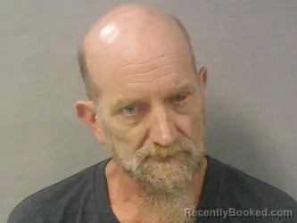 Mugshot of Joseph Frank Murphy booked in Clay County, West Virginia on June 19, 2026