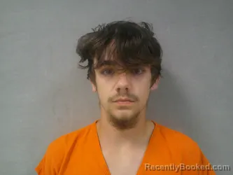 Mugshot of Jerrod Joseph Howard booked in Clay County, West Virginia on September 1, 2026