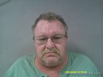 Mugshot of James Michael Morris