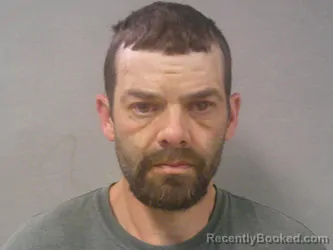 Mugshot of Justin Michael Ramsey booked in Clay County, West Virginia on June 4, 2026