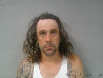 Mugshot of Jerrod Raymond Howard booked in Clay County, West Virginia on September 1, 2026