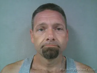 Mugshot of Jeremy Ray McCune booked in Clay County, West Virginia on July 1, 2026
