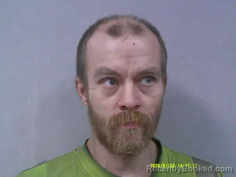 Mugshot of Jason Robert Neal