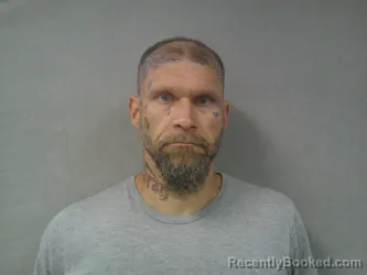 Mugshot of Louis Richard Koch booked in Clay County, West Virginia on July 2, 2026