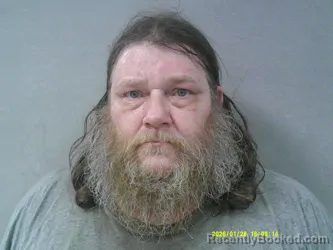 Mugshot of Matthew Bryan Vaughan