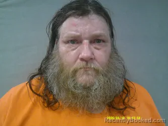 Mugshot of Matthew Bryan Vaughan