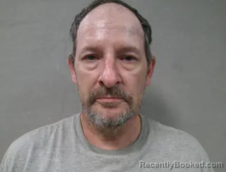 Mugshot of Matthew Duane Evans booked in Clay County, West Virginia on October 9, 2026