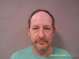 Mugshot of Matthew Duane Evans