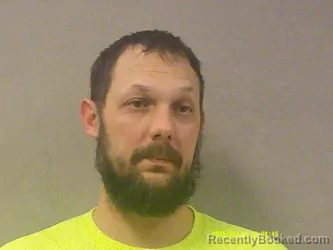 Mugshot of Matthew James Walker