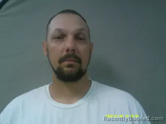 Mugshot of Matthew James Walker booked in Clay County, West Virginia on April 17, 2026