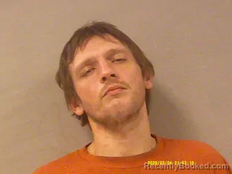 Mugshot of Matthew Scott Stutler