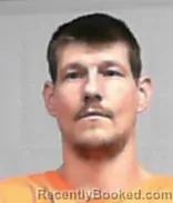 Mugshot of Ralph Allen Taylor