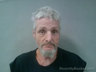 Mugshot of Roger Dale Rogers booked in Clay County, West Virginia on June 10, 2026