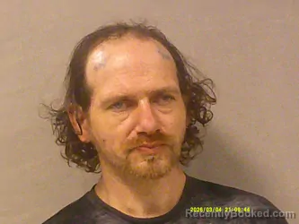 Mugshot of Robert Earl Stutler