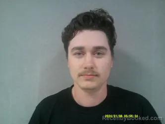 Mugshot of Robert Joe Beirne booked in Clay County, West Virginia on April 19, 2026