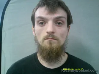 Mugshot of Richard Joseph Grad