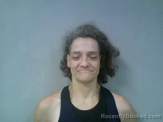 Mugshot of Renea Lynne Bloom booked in Clay County, West Virginia on May 29, 2026