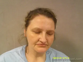 Mugshot of Sarah Dawn Padgett