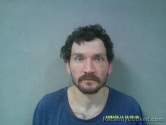 Mugshot of Steven Dewayne Register