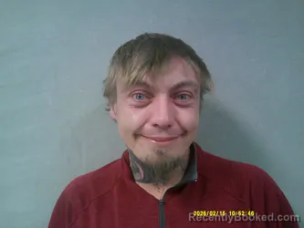 Mugshot of Timothy Allen Sears