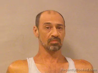 Mugshot of Theodore Capwell booked in Clay County, West Virginia on June 24, 2026