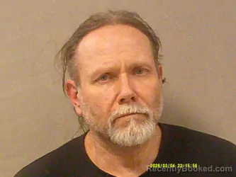 Mugshot of William Allen Painter