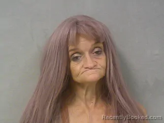 Mugshot of Wendy Marie Sloan booked in Clay County, West Virginia on August 9, 2026