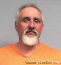 Mugshot of Anthony James Hayhurst booked in Doddridge County, West Virginia on April 2, 2026