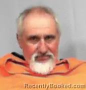 Mugshot of Anthony James Hayhurst booked in Doddridge County, West Virginia on April 3, 2026