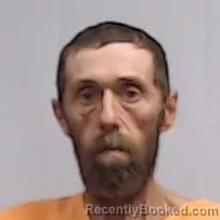 Mugshot of Anthony Melvin Williamson booked in Doddridge County, West Virginia on September 3, 2026