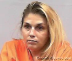 Booking photo from Doddridge County, West Virginia