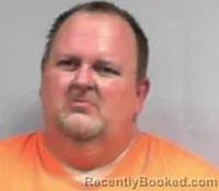 Mugshot of Bucky Duane Mcintire booked in Doddridge County, West Virginia on April 14, 2026