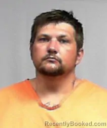 Mugshot of Brandon Matthew Lattea booked in Doddridge County, West Virginia on April 2, 2026