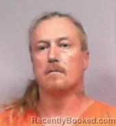 Mugshot of Christopher Don Dotson booked in Doddridge County, West Virginia on May 27, 2026