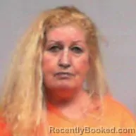 Mugshot of CHRISTINE M AQUILINA booked in Doddridge County, West Virginia on April 17, 2026