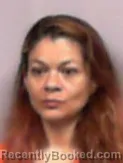 Mugshot of Cherry Stephanie Marra booked in Doddridge County, West Virginia on May 26, 2026