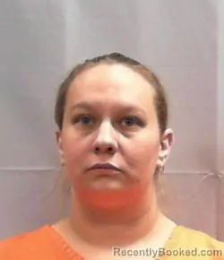 Mugshot of Dorothy Hickman