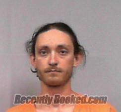 Booking photo from Doddridge County, West Virginia