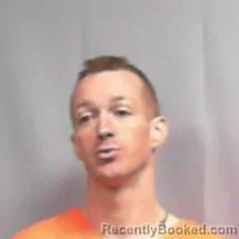 Mugshot of Hunter Triphers Piatt booked in Doddridge County, West Virginia on March 16, 2026