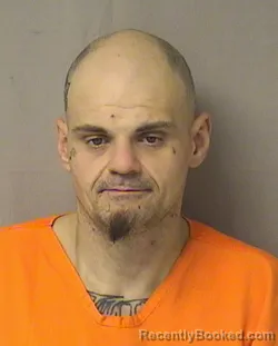 Mugshot of Justin Andrew Shives