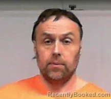 Mugshot of John Anthony Tobias