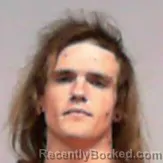 Mugshot of Joshua Devin Stemple booked in Doddridge County, West Virginia on April 18, 2026