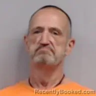 Mugshot of James Edward Caldwell booked in Doddridge County, West Virginia on September 2, 2026