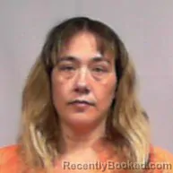 Mugshot of Jonie Irene Mayle booked in Doddridge County, West Virginia on April 17, 2026