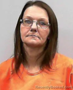 Mugshot of Jennifer Kathleen Crofford